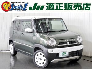 中古車　ハスラー　乗り換え　新車