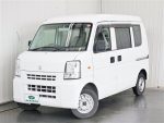 中古車　エブリ　作業車　積載