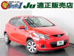 中古車　デミオ　1.3　ナビ　ＥＴＣ