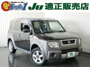 中古車　エレメント　SDナビ　2.4