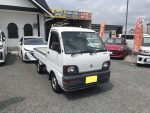 中古車　兵庫県　ミニキャブ　電装