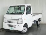 中古車　キャリイ　トラック　荷台