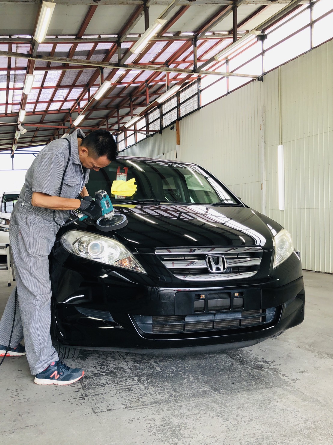 中古車　サーキット　走る　暴走