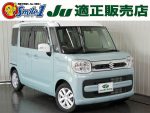 中古車　スペーシア　箱型　ボックス