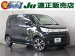 中古車　ワゴンＲ　スティングレー　Ｔ