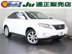 中古車　ＲＸ　レクサス　2ＷＤ