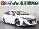 中古車　プリウス　ＰＨＶ　モデリスタ