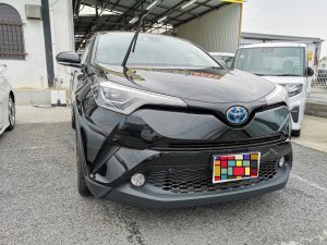 中古車　未使用車　登録　ワンオーナー