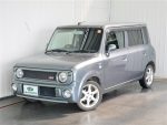 中古車　アルト　ラパン　令和