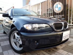 中古車　ＢＭＷ　愛車　関西