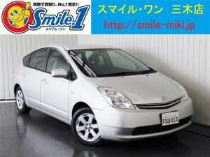 中古車　プリウス　ハイブリッド　HV　EV